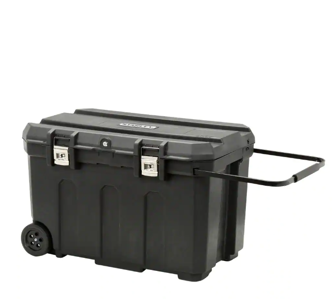 Stanley 50 Gallon Mobile Tool Chest from GME Supply